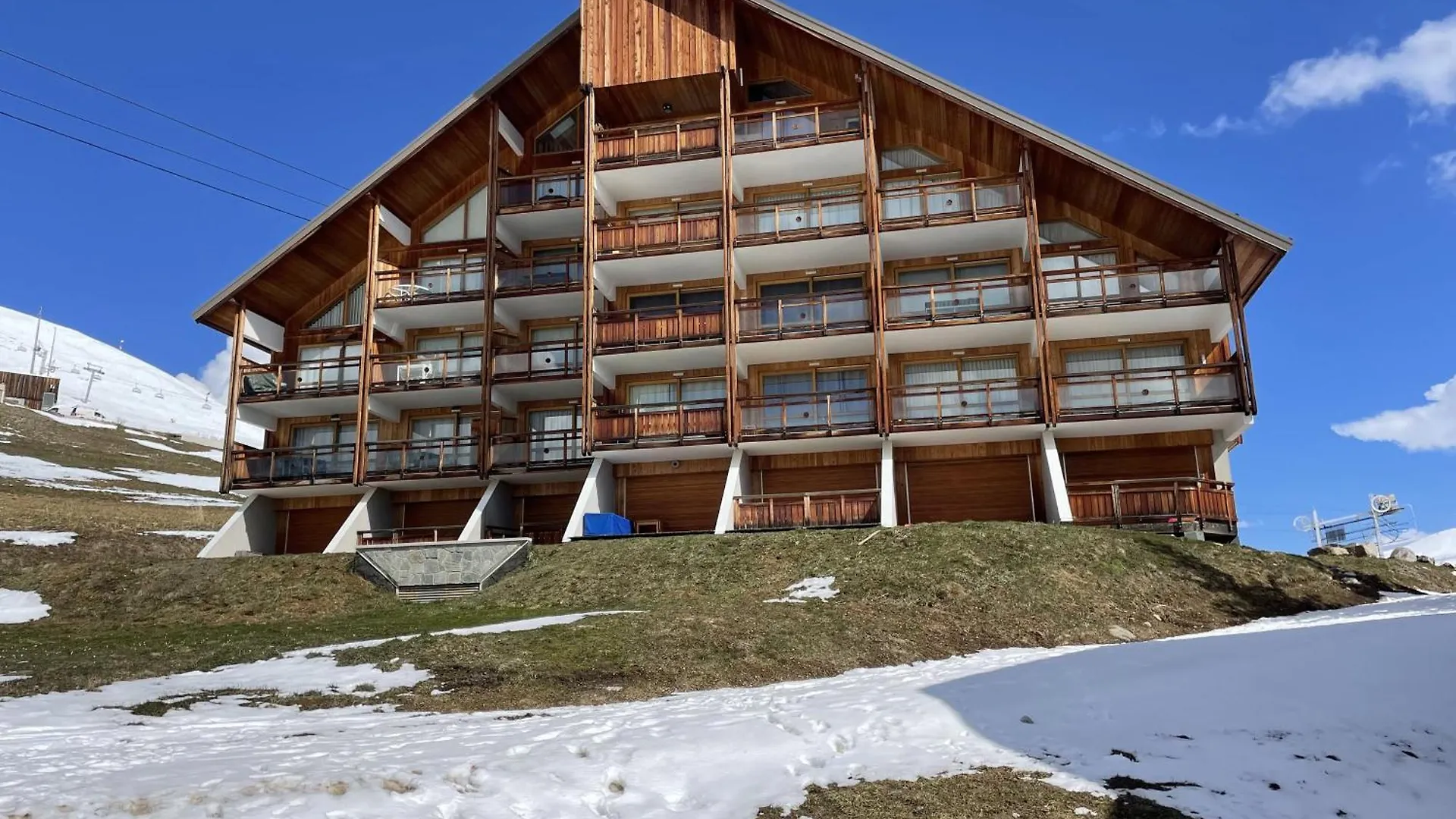 Homency - Residence Chalet Des Roches 32 Alpe d'Huez